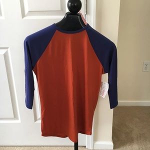 Lularoe randy tee